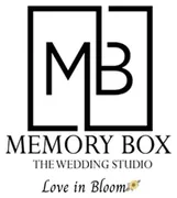 Memory Box – The Wedding Studio logo